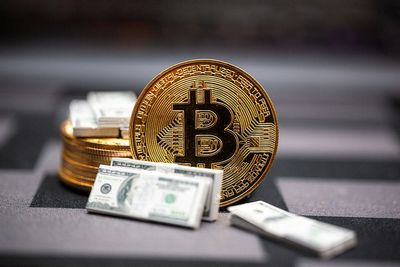 Mystery bitcoin whale moves stash after 14 million per cent price hike