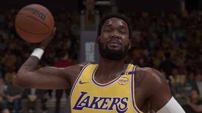 DeAndre Ayton Signs With Lakers, Someone Only Useful in Video Games