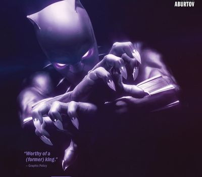 The 8 Most Legendary Black Panther Stories