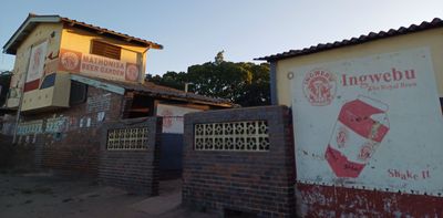 Alcohol and colonialism: the curious story of the Bulawayo beer gardens