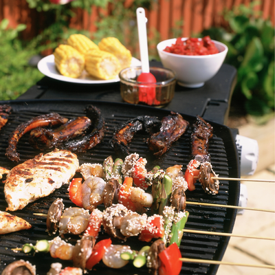 5 things that can happen if you don't clean your BBQ – from food safety concerns to grilling performance mishaps