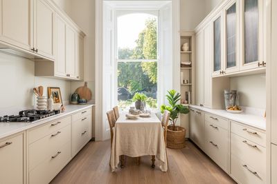 "I've Got a Long and Narrow Kitchen, What Can I Do With It?" 10 Ideas That Will Enhance Awkwardly-Shaped Spaces