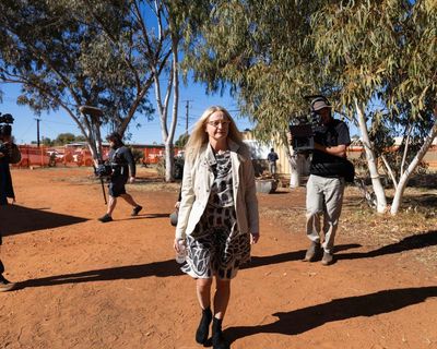 Here’s some Indigenous truth-telling: structural police racism had a hand in the death of Kumanjayi Walker
