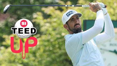 Matthieu Pavon Took the DP World Tour's Pathway to the PGA Tour and Now Hopes to Stay