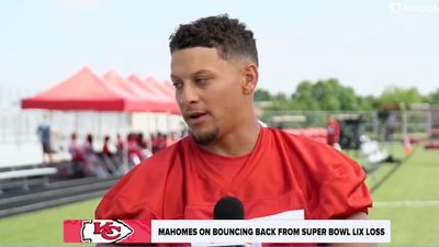 Patrick Mahomes Addresses ‘Revenge Tour’ Ahead of Chiefs’ 2025 NFL Season
