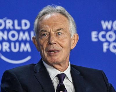 Tony Blair thinktank worked with project developing ‘Trump Riviera’ Gaza plan