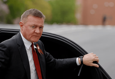 Russian transport minister 'shoots himself dead' hours after being sacked by Vladimir Putin