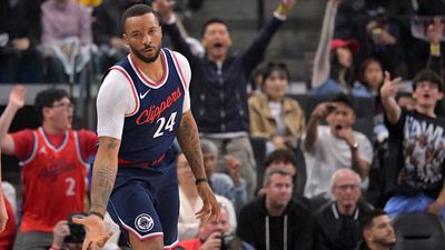 NBA Fans Left Perplexed by Three-Team Deal Involving Norman Powell, John Collins