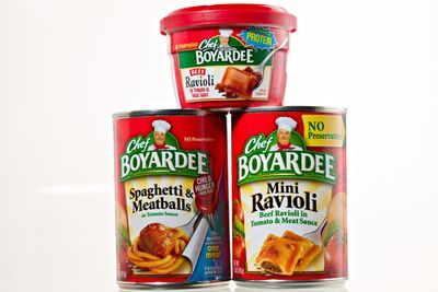 Chef Boyardee's founder sold the brand for $6 million in 1946—Conagra has just sold it for $600 million to a private equity firm