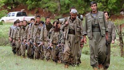 Methane gas kills 12 Turkish soldiers in Iraq cave operation