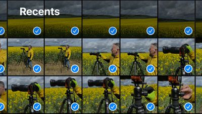 If the Facebook app wants Meta’s AI to access my iPhone's camera roll, I might just delete it in protest
