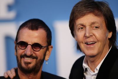 Paul McCartney wishes ‘very happy’ 85th birthday to Ringo Starr