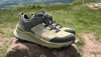 Aku Omnia V-light GTX hiking shoes review – versatile, vegan and very environmentally friendly