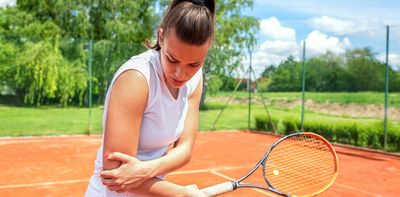 Wimbledon and British Open competitors aren’t the only ones at risk of these common elbow injuries