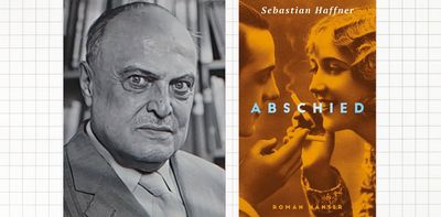 Parting by Sebastian Haffner: the forgotten German novel of the early 1930s that’s become a bestseller
