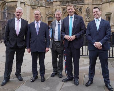 Reform UK to introduce less stringent ‘common sense’ vetting system for candidates