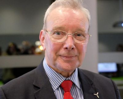 Tony McNally obituary