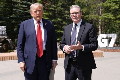 Starmer in race against time to secure Trump tariff carve-out as deadline looms