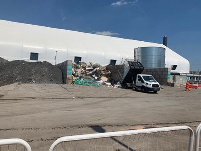 Waste company fined £400,000 after London council employee crushed in horror accident