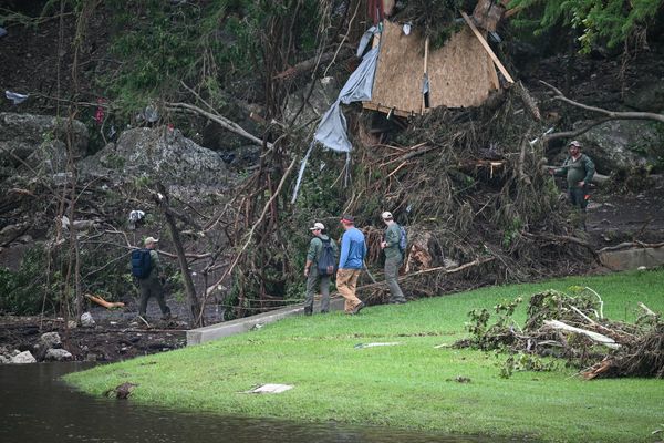 Trump plans to visit Texas later in the week after devastating floods have killed at least 82