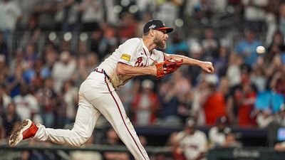 Braves All-Star Chris Sale Had a Hilarious Quote About How Kids Look at His Career