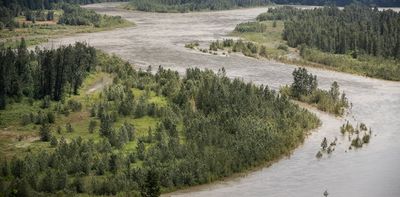 Overuse of riprap to prevent riverbank erosion is harming B.C. rivers
