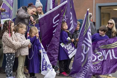 Unison members accept two-year council pay deal