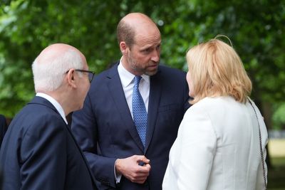 Prince of Wales joins those remembering victims 20 years on from July 7 attacks