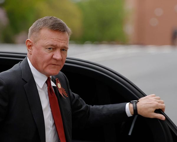 Russia’s former transport minister dies from gunshot wound hours after sacking