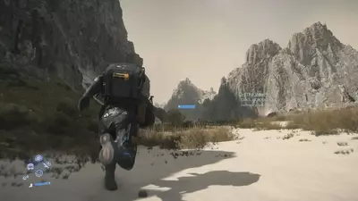How to fast travel in Death Stranding 2