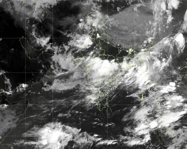 Dozens missing after flash floods and landslides in Himachal Pradesh
