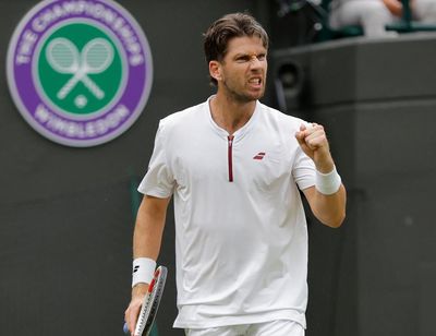 Cameron Norrie vows to stay vocal as Carlos Alcaraz awaits at Wimbledon