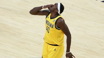 Pacers' Pascal Siakam Shares Uplifting Message Two Weeks After NBA Finals Loss