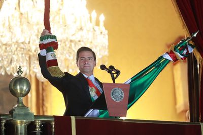 Former Mexican President Peña Nieto Accused of Taking $25 Million in Spyware Deal