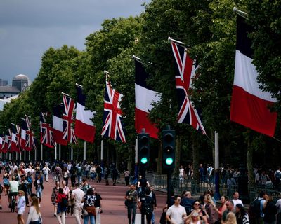 The Guardian view on Macron’s state visit: a renewed entente cordiale is good for France, Britain and Europe