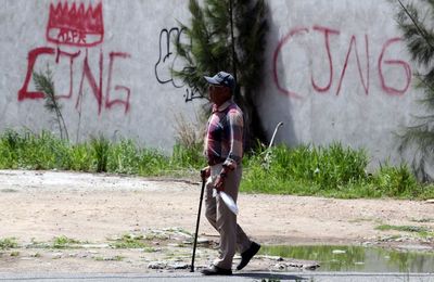 U.S. and Mexican Authorities Have Identified Almost 250 Jalisco Cartel Operatives in the Last Decade; Less Than 20% Have Been Detained