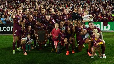 Papalii the bridge to Maroons last super Sydney decider
