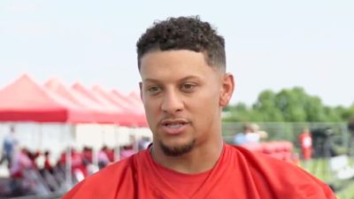 Patrick Mahomes Reveals What Advice Tom Brady Has Been Giving Him