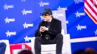 Elon's America Party ETF: A What-If Fund Of Musk-Linked Stocks Like Tesla, Nvidia