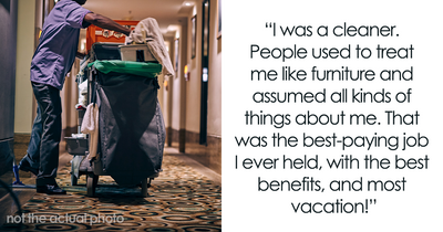 18 People Share Popular Misconceptions About Their Jobs