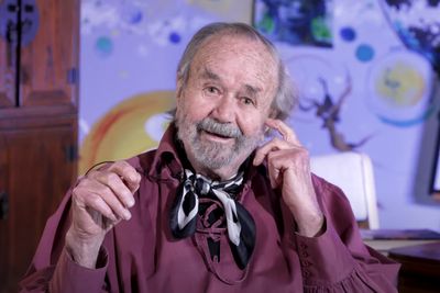 Who Is Peter Russell-Clarke? The Australian Chef Famous for His Swearing, Recipes and the Phrase 'Where's the Cheese?'