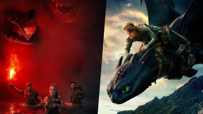 Weekly Watchlist Vol. 1 – Dinosaur disappointments and dragon delights