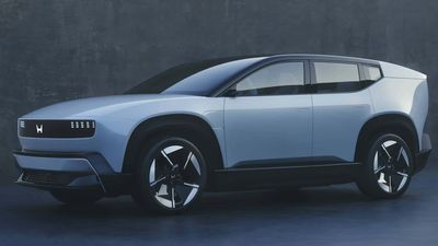 Honda's Big Electric SUV Is Reportedly Dead