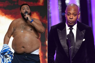 Dave Chappelle Calls DJ Khaled the 'Only Fat Palestinian on Earth' While Criticizing Musician's Silence on Gaza