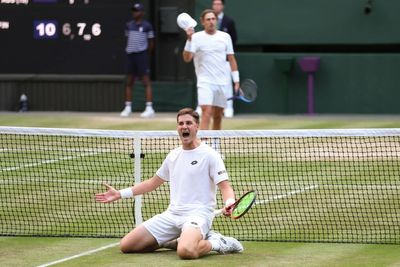 Defending Wimbledon doubles champion will appeal after receiving largest fine of the tournament