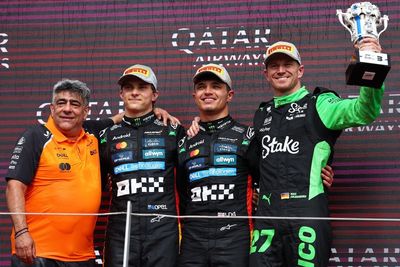 Video: How chaos ultimately decided the final podium line-up - F1 British GP review