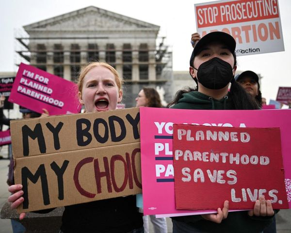 Planned Parenthood sues Trump administration over funding cuts in big bill