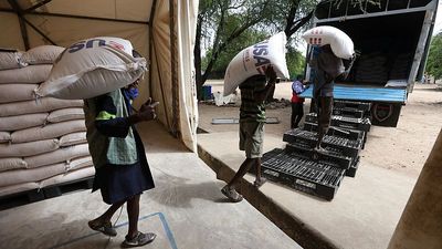 'Donor fatigue' demands smarter global humanitarian aid spending, says Barroso