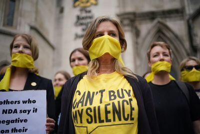 Government to ban ‘appalling’ NDAs in cases of harassment and discrimination