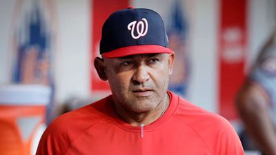 Nationals Name Bench Coach Miguel Cairo As Interim Manager After Dave Martinez Firing